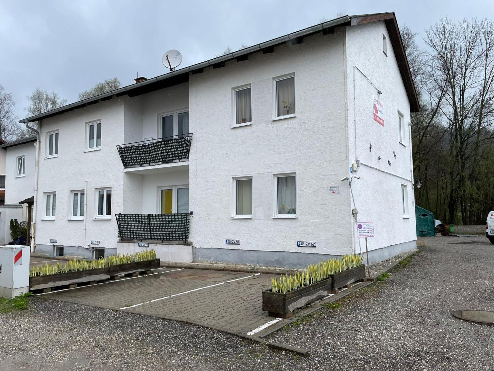 Zv-Scholtz Gaestehaus Eisenfelden Winhoring 외부 사진